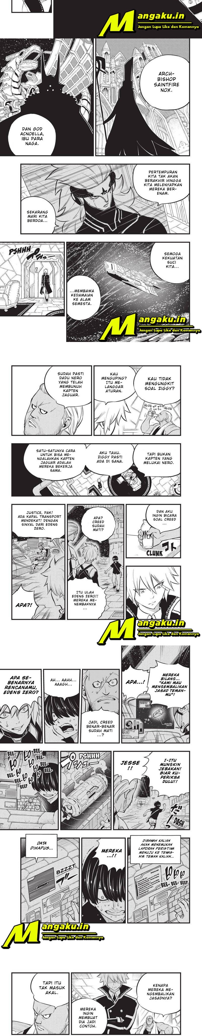 Eden Zero Chapter 168 Bahasa Indonesia